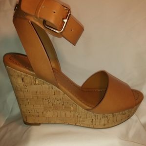 Tommy Hilfiger wedge heels